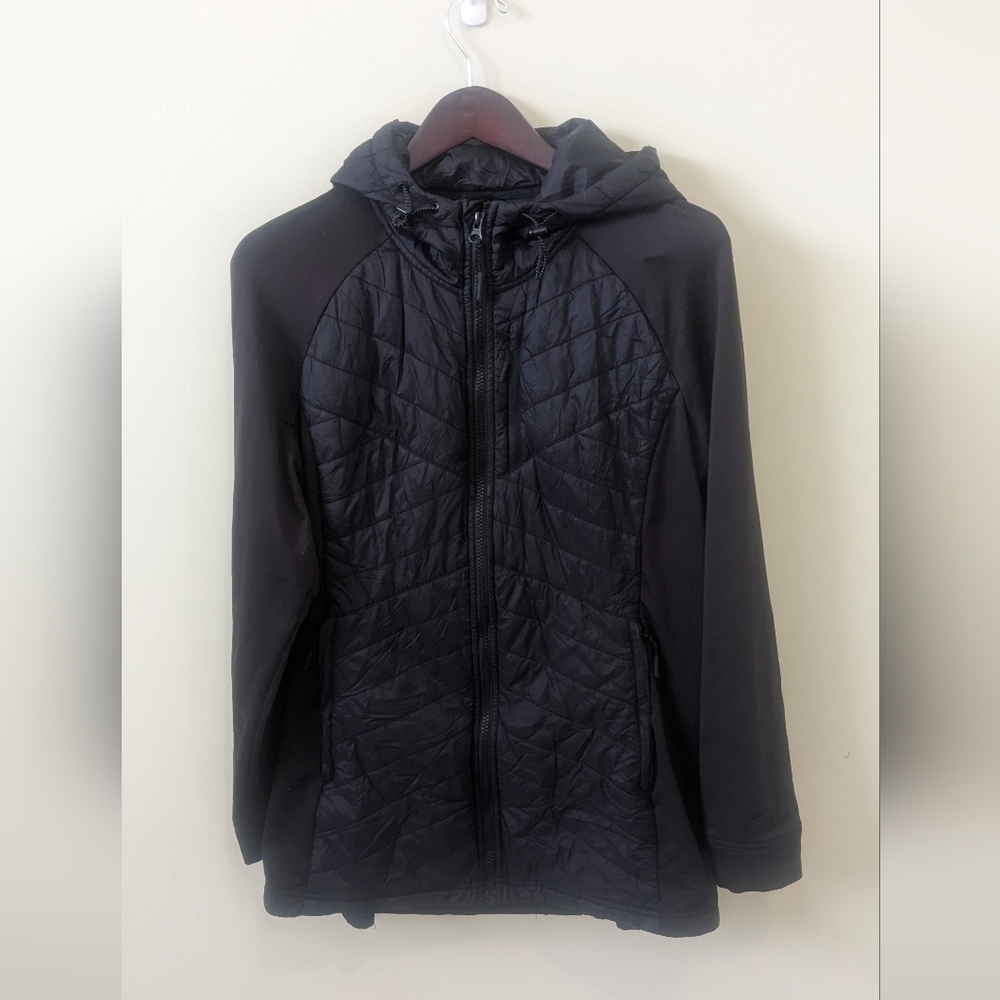 FarWest Quilted Outdoors Jacket